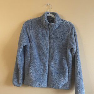 Cozy Teddy Jacket